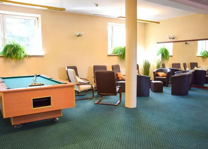 Hotel Leopolis