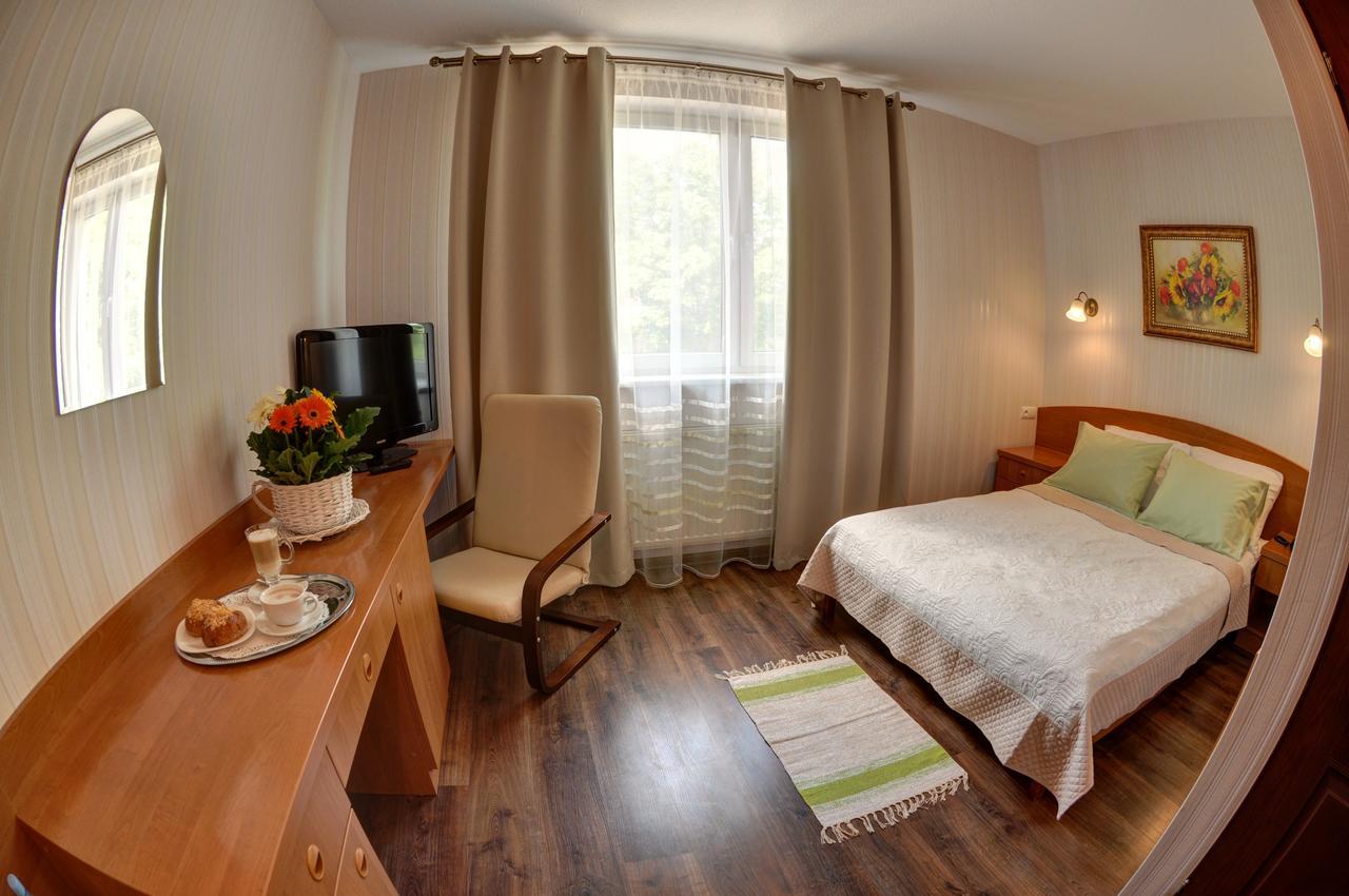 Готель Leopolis 3*