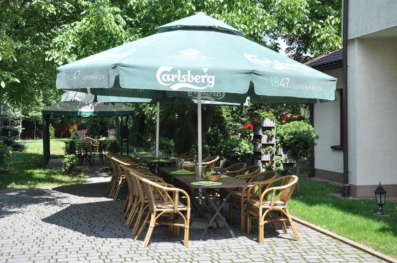 Hotel Leopolis Krakau